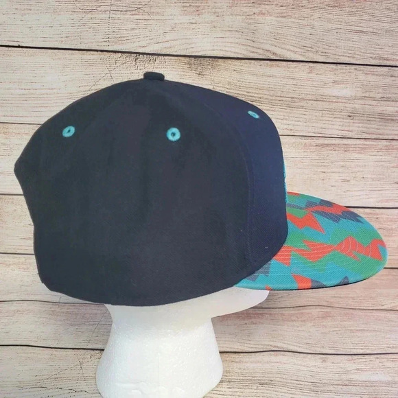 Air Jordan Jumpman SnapBack Hat Cap Barcelona Nights RARE - Picture 6 of 10